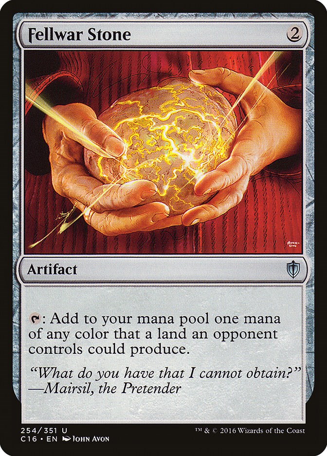 Fellwar Stone [C16 - 254]