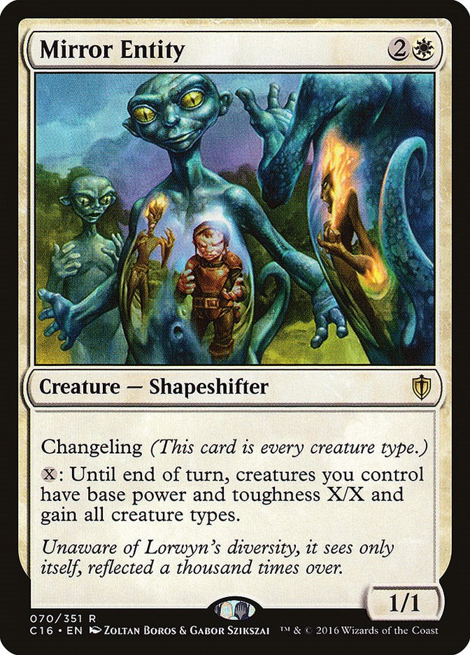 Mirror Entity [C16 - 70]