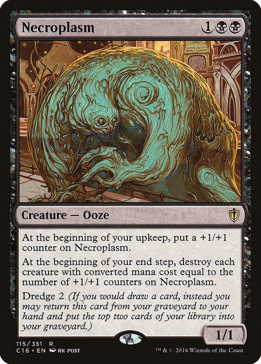 Necroplasm [C16 - 115]