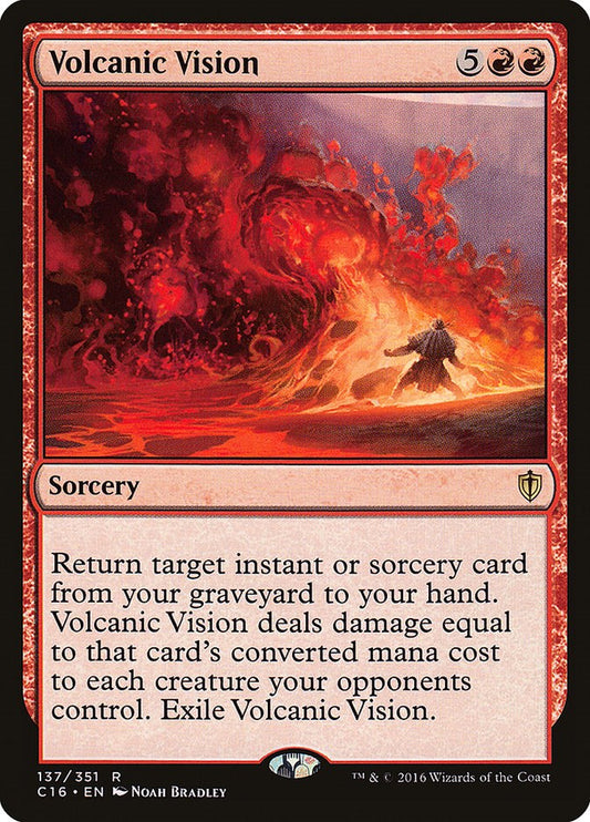 Volcanic Vision [C16 - 137]