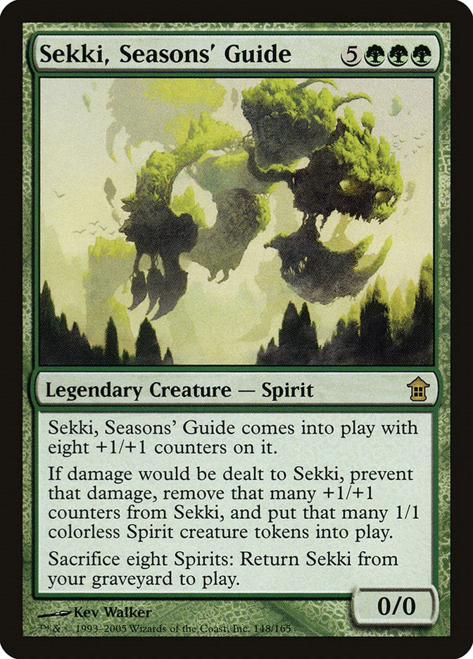 Sekki, Seasons' Guide [SOK - 148]