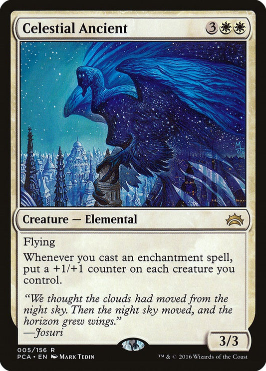 Celestial Ancient [PCA - 5]