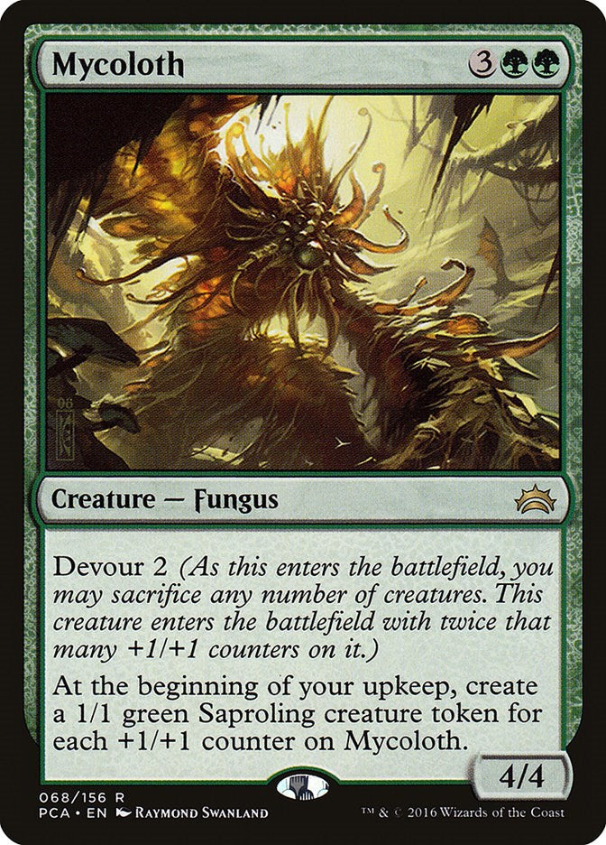 Mycoloth [PCA - 68]
