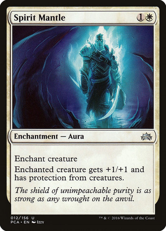 Spirit Mantle [PCA - 12]