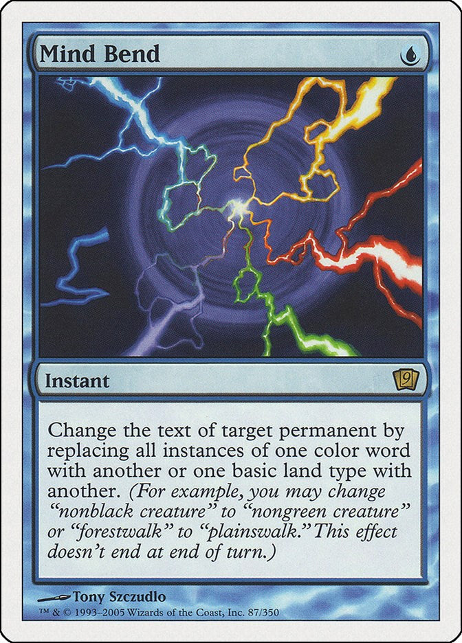 Mind Bend [9ED - 87]