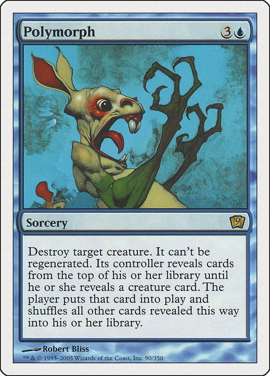 Polymorph [9ED - 90]