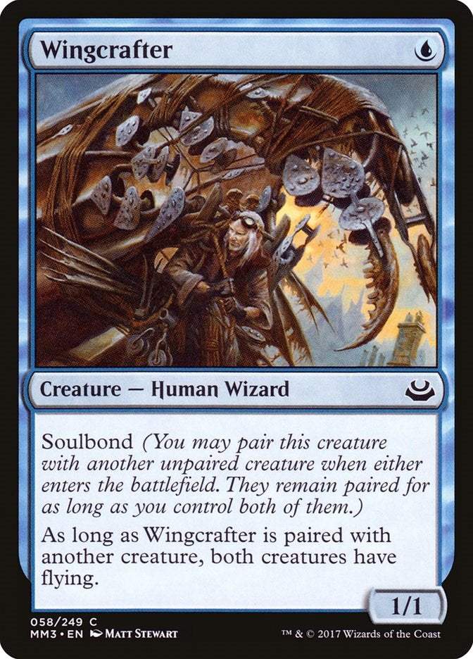 Wingcrafter [MM3 - 58]