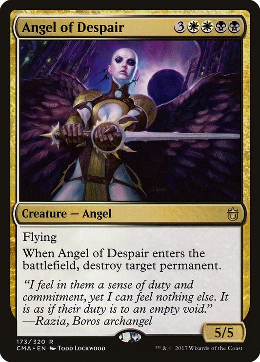 Angel of Despair [CMA - 173]