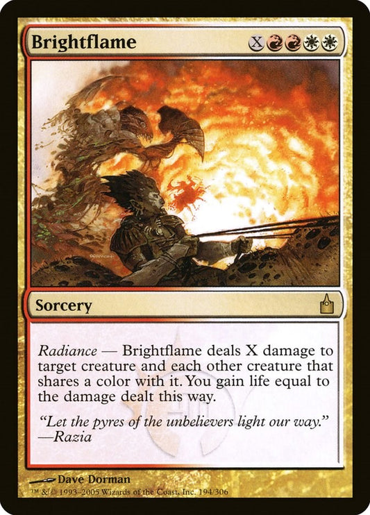 Brightflame [RAV - 194]