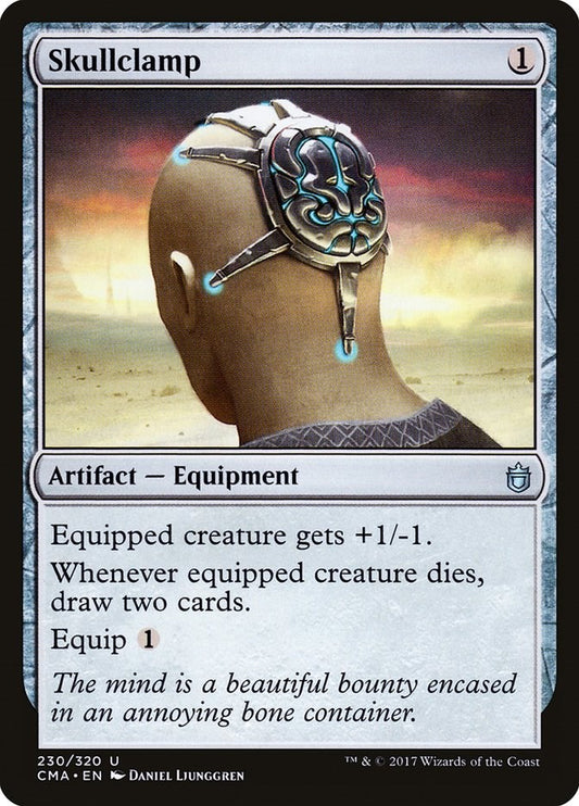 Skullclamp [CMA - 230]