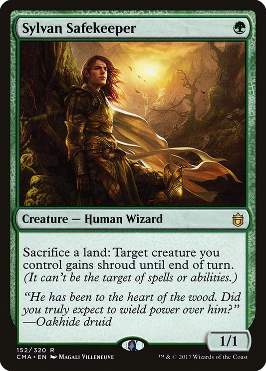 Sylvan Safekeeper [CMA - 152]