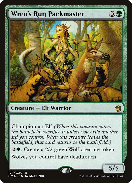 Wren's Run Packmaster [CMA - 171]