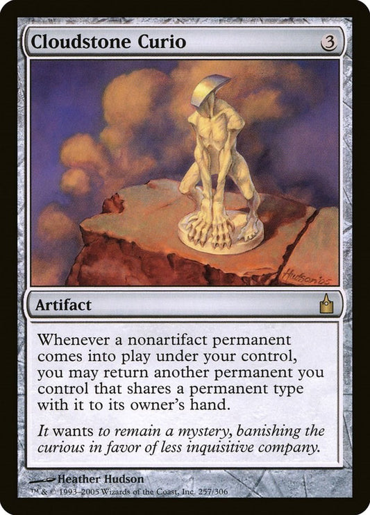 Cloudstone Curio [RAV - 257]