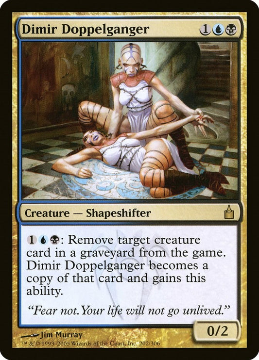 Dimir Doppelganger [RAV - 202]