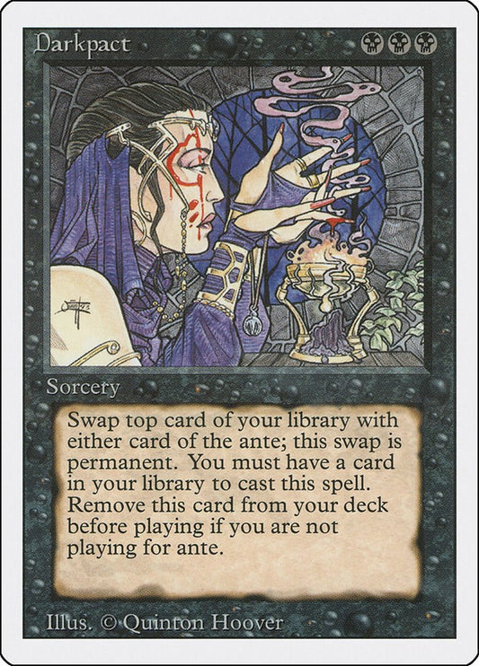 Darkpact [3ED - N/A]