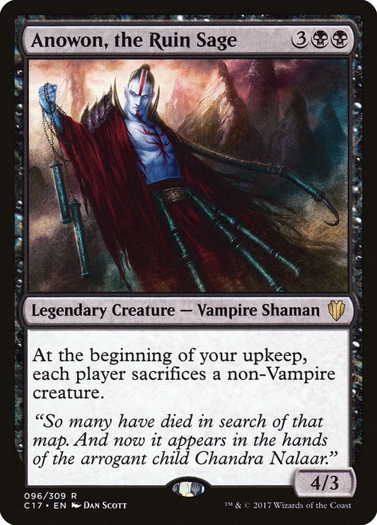 Anowon, the Ruin Sage [C17 - 96]
