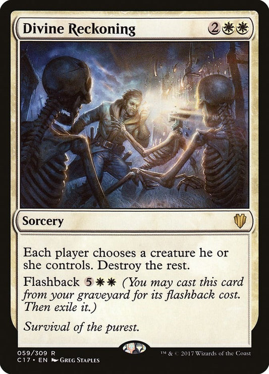 Divine Reckoning [C17 - 59]