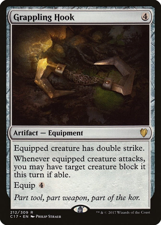 Grappling Hook [C17 - 212]