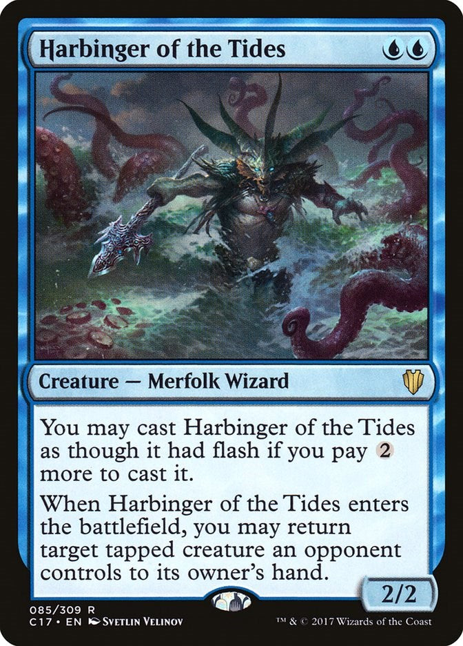 Harbinger of the Tides [C17 - 85]