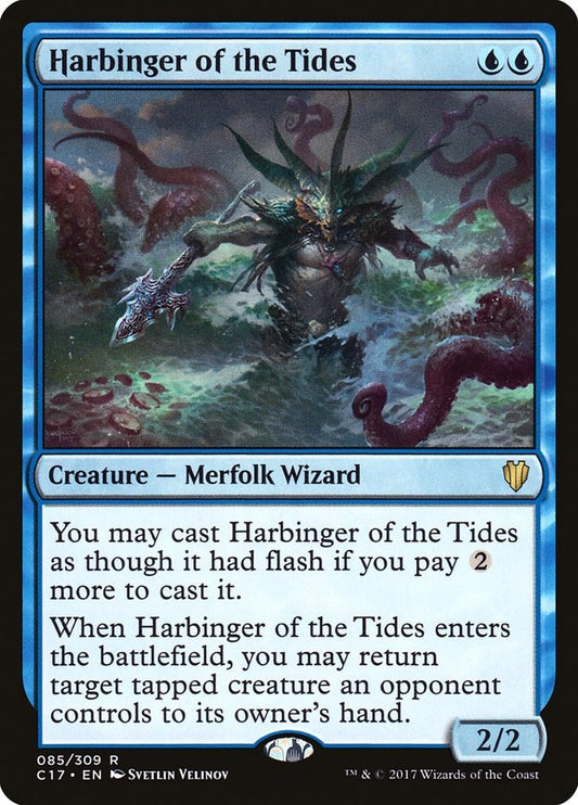 Harbinger of the Tides [C17 - 85]