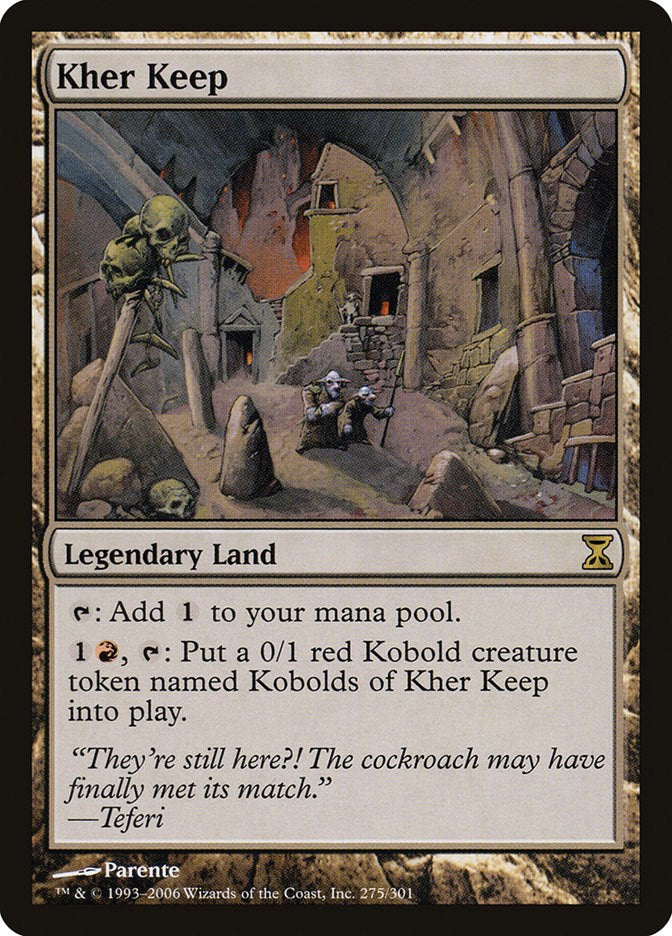 Kher Keep [TSP - 275]