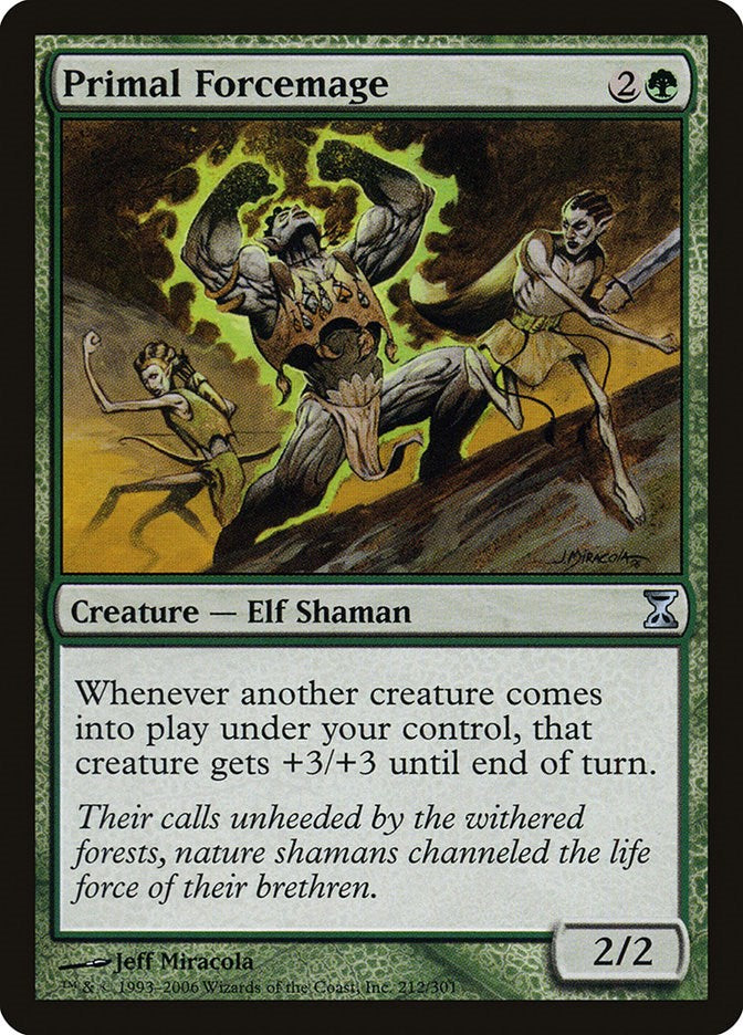 Primal Forcemage [TSP - 212]