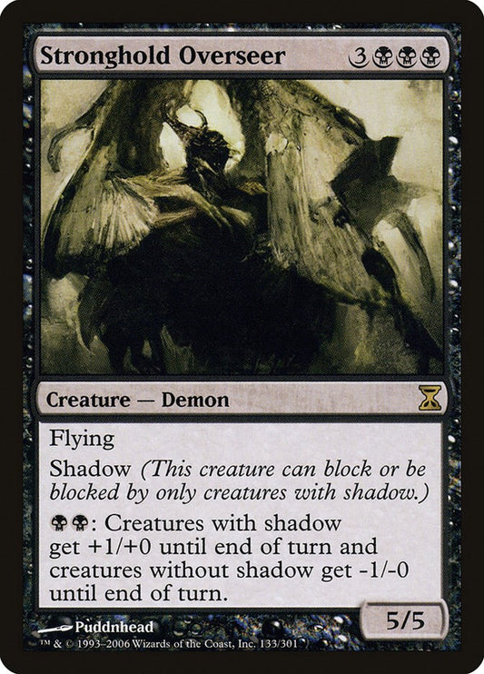 Stronghold Overseer [TSP - 133]