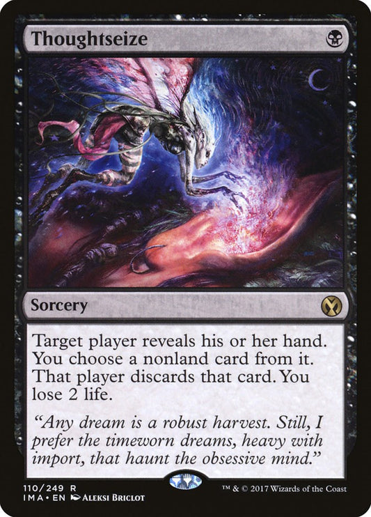 Thoughtseize [IMA - 110]
