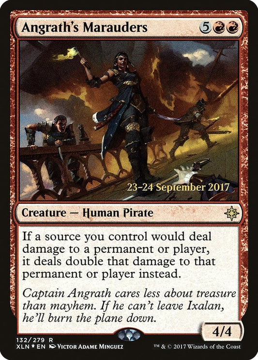 Angrath's Marauders [PRE - 132]
