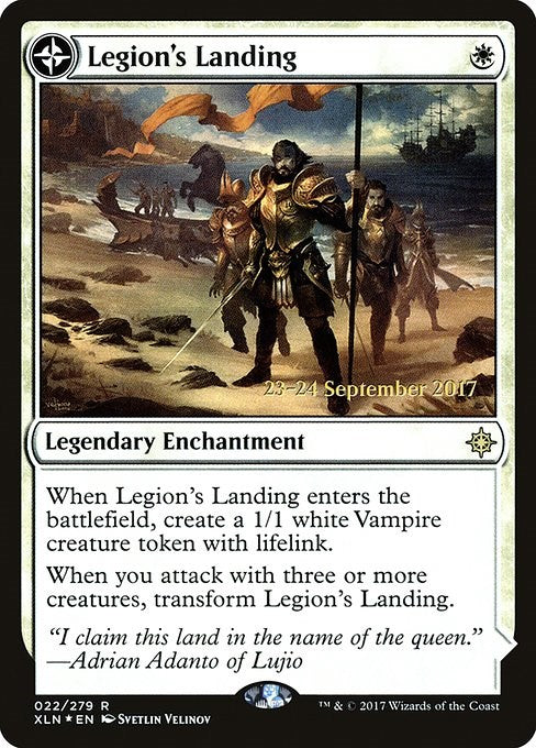 Legion's Landing