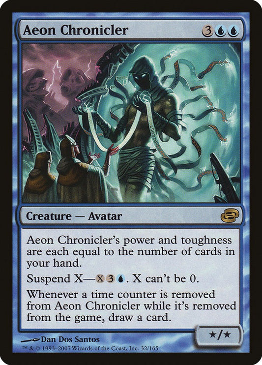 Aeon Chronicler [PLC - 32]