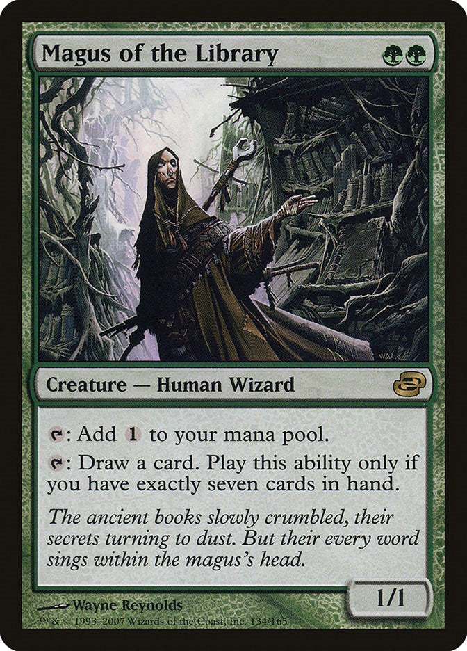 Magus of the Library [PLC - 134]
