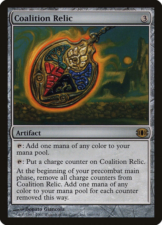 Coalition Relic [FUT - 161]