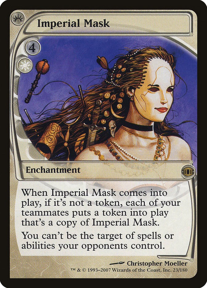 Imperial Mask [FUT - 23]