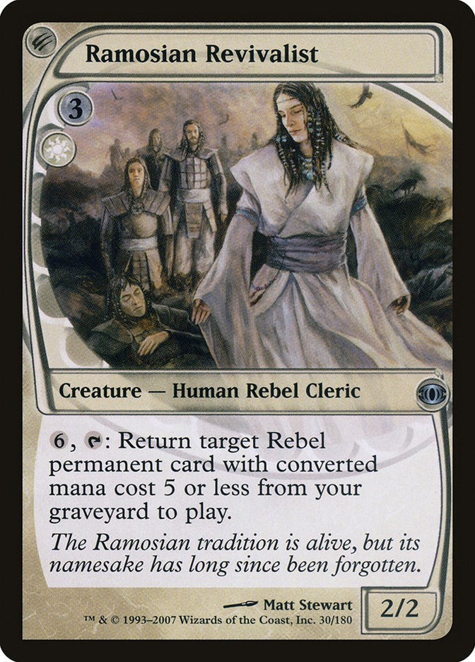 Ramosian Revivalist [FUT - 30]