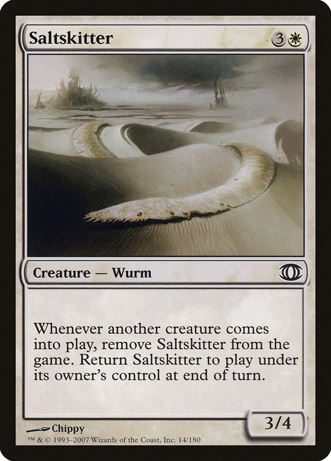 Saltskitter [FUT - 14]