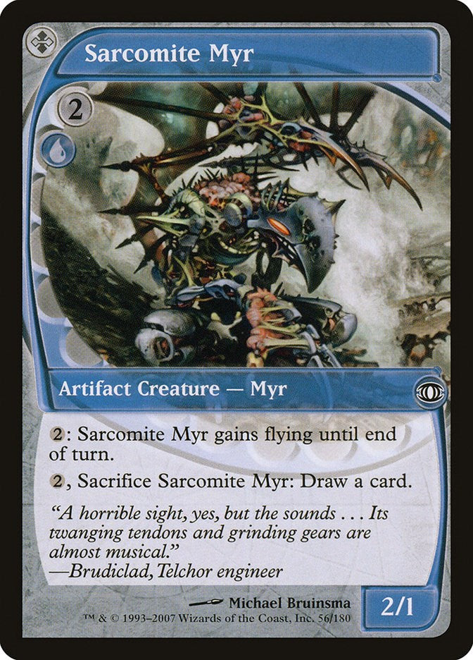 Sarcomite Myr [FUT - 56]