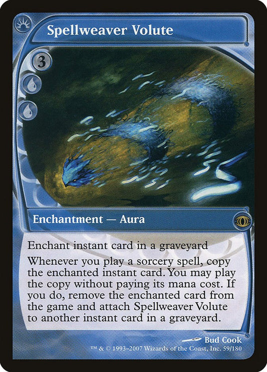 Spellweaver Volute [FUT - 59]