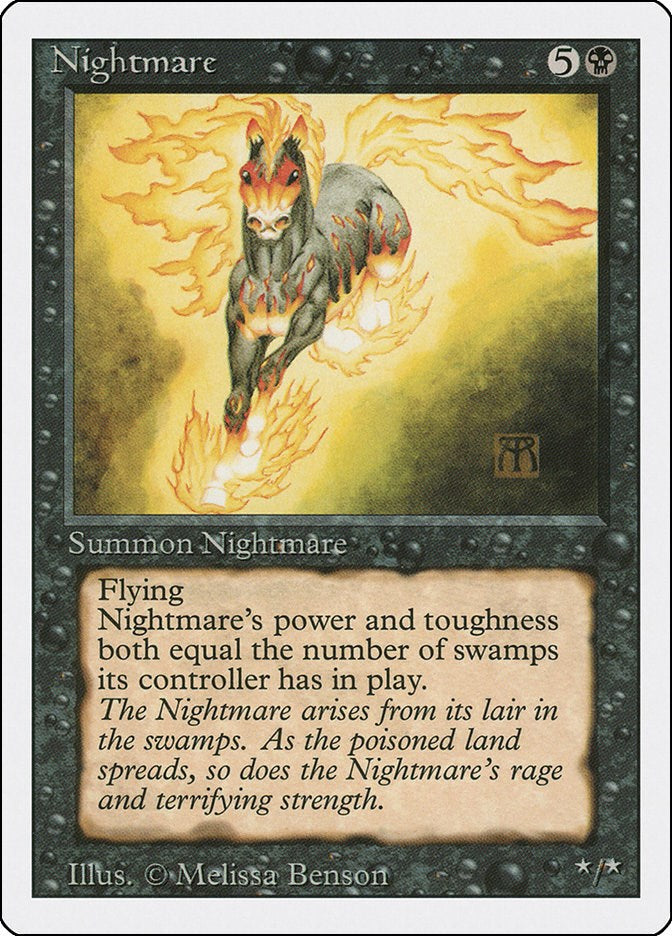 Nightmare [3ED - N/A]