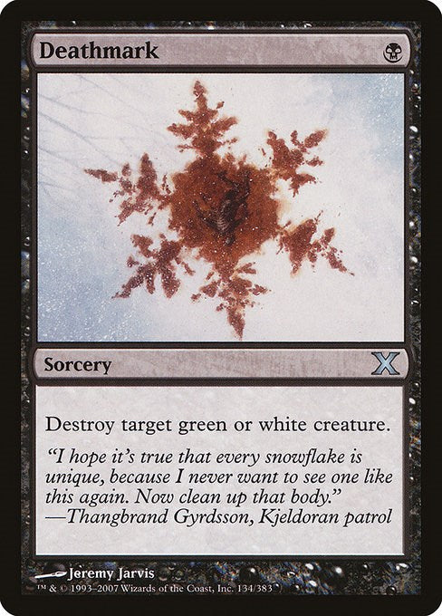 Deathmark [10E - 134]