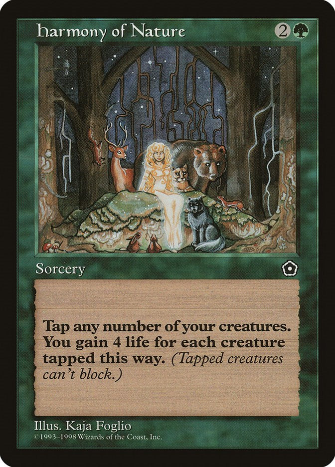 Harmony of Nature [P02 - N/A]