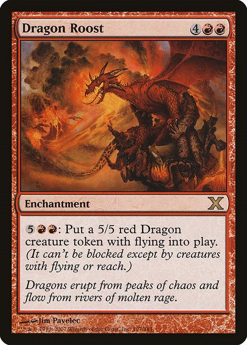 Dragon Roost [10E - 197]