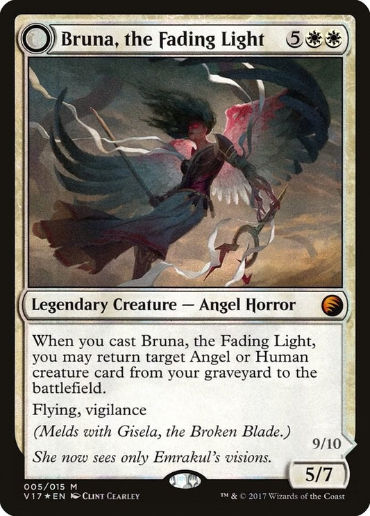 Bruna, the Fading Light [V17 - 5]