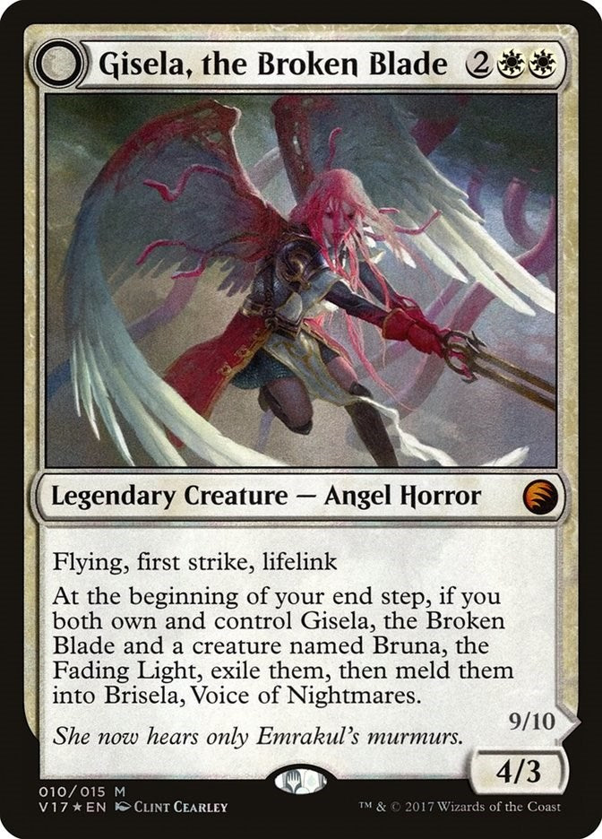 Gisela, the Broken Blade [V17 - 10]