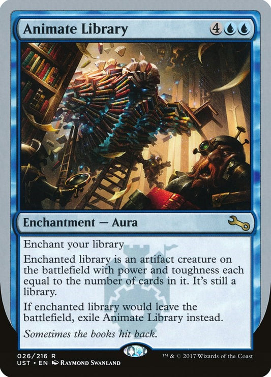 Animate Library [UST - 26]