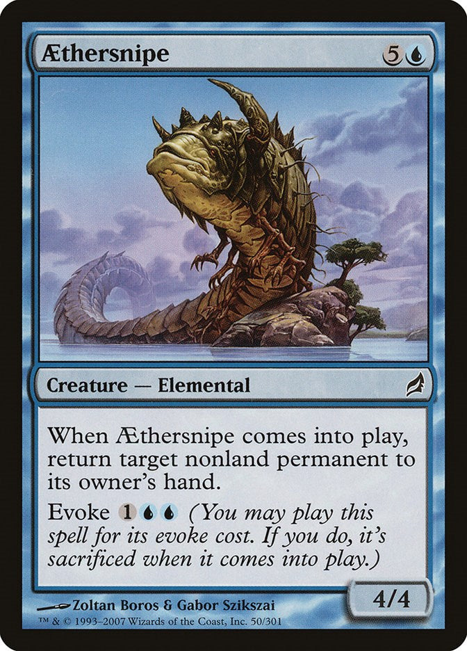Aethersnipe [LRW - 50]