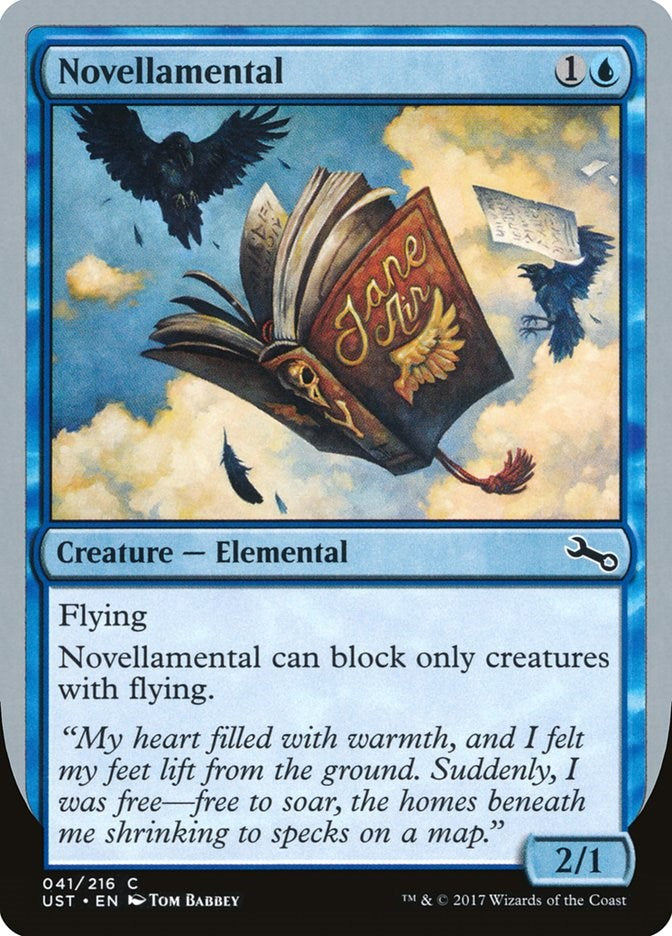 Novellamental (D) [UST - 41]