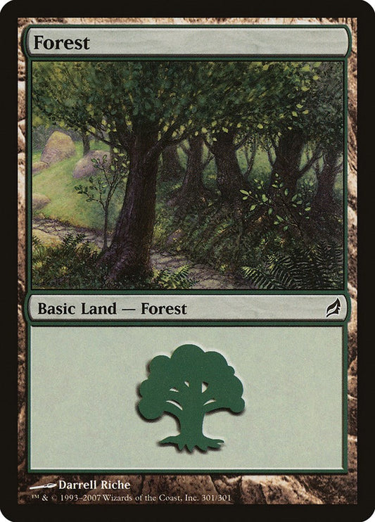 Forest (301)
