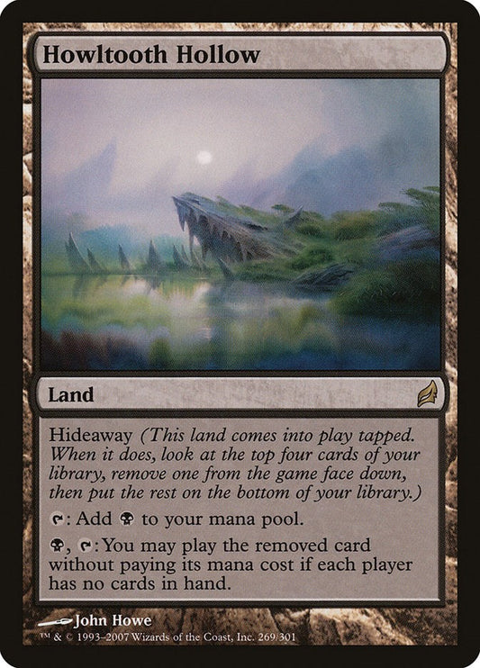 Howltooth Hollow [LRW - 269]