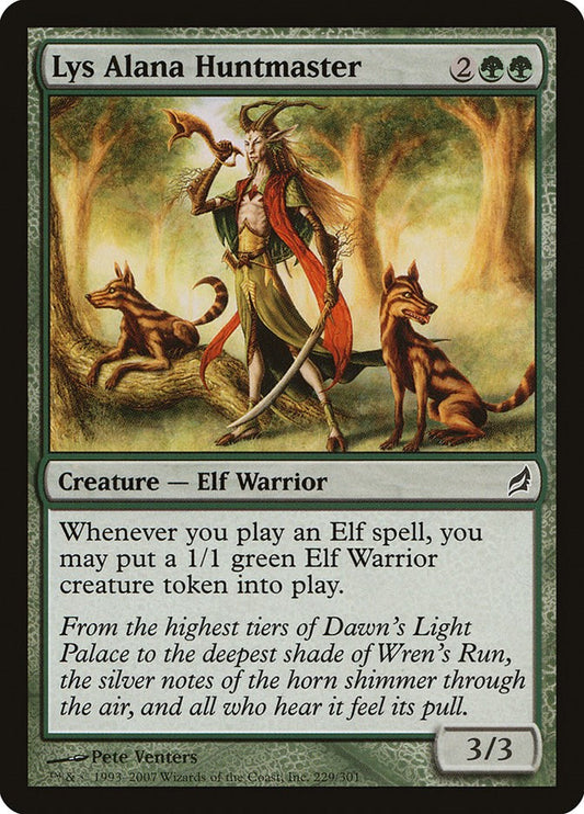 Lys Alana Huntmaster [LRW - 229]